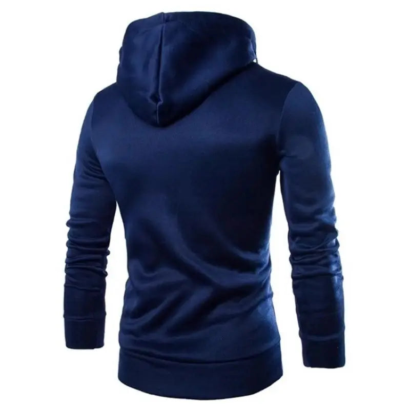 New Men's Hoodies Sweatshirts Zipper Hoodie