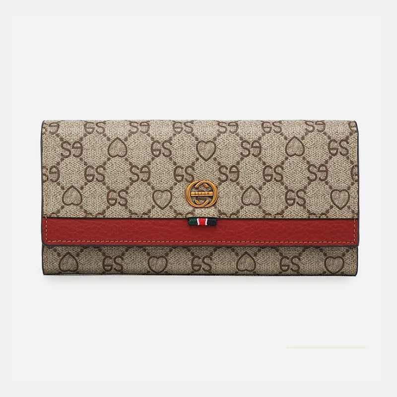 Women Wallet Multi-layer Card Holder