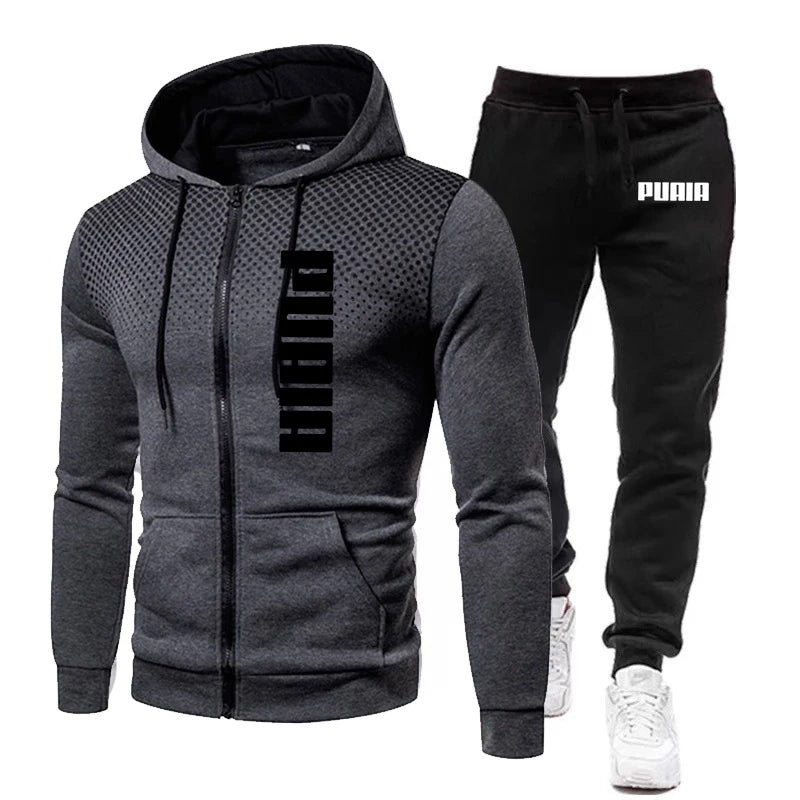 Men's Sports Fitness Wear Thin Section Breathable Hoodie