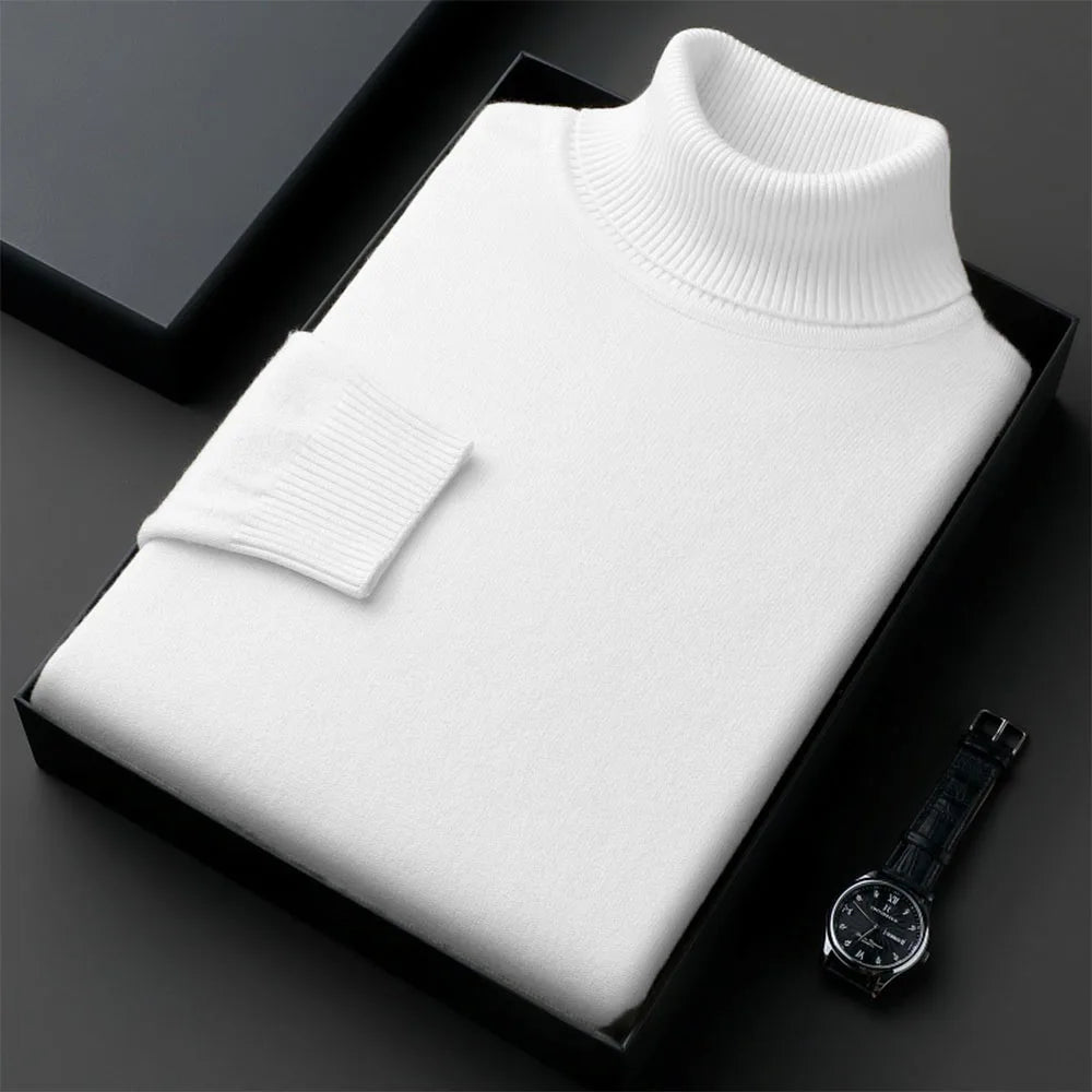 Sweaters for Men Anti-pilling Quality