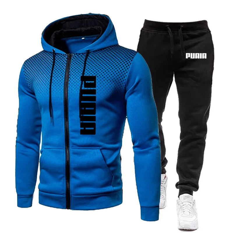 Men's Sports Fitness Wear Thin Section Breathable Hoodie