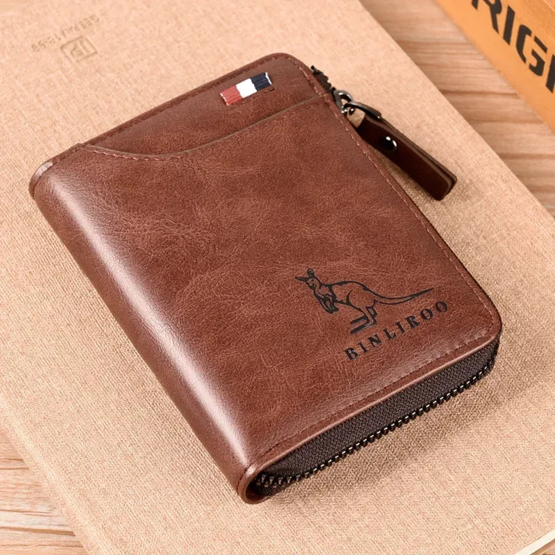 Leather Men’s Wallet