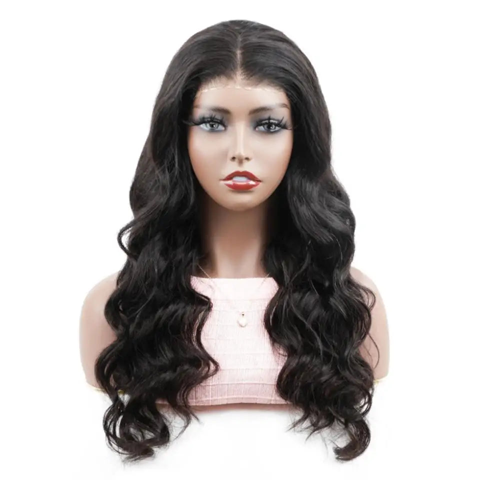 360 Lace Wig 32Inch Body Wave Lace Front Wig 13x4 Human Hair Wigs For Women Brazilian Hair