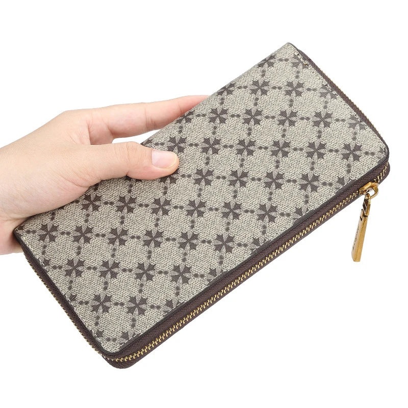 Luxury Designer Women's Wallets High	Quality