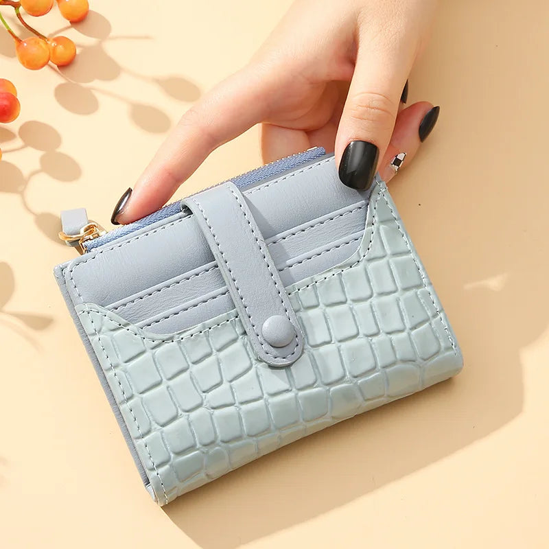 Women Short Wallet