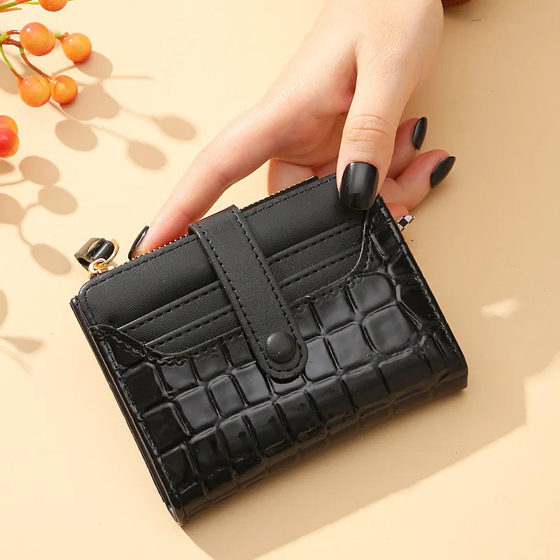 Women Short Wallet