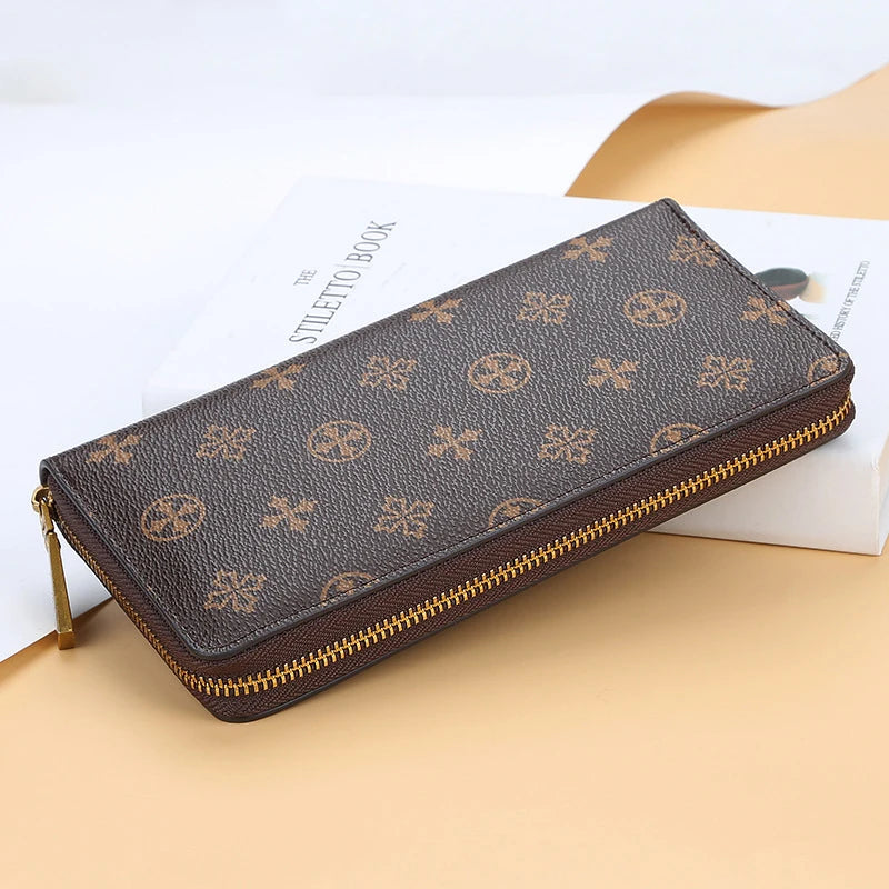 Luxury Designer Women's Wallets High	Quality