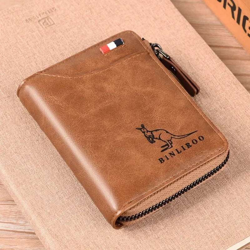 Leather Men’s Wallet