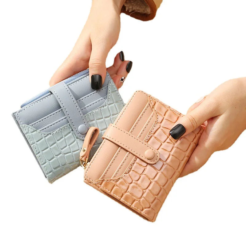 Women Short Wallet