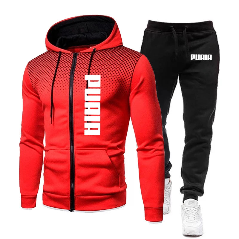 Men's Sports Fitness Wear Thin Section Breathable Hoodie