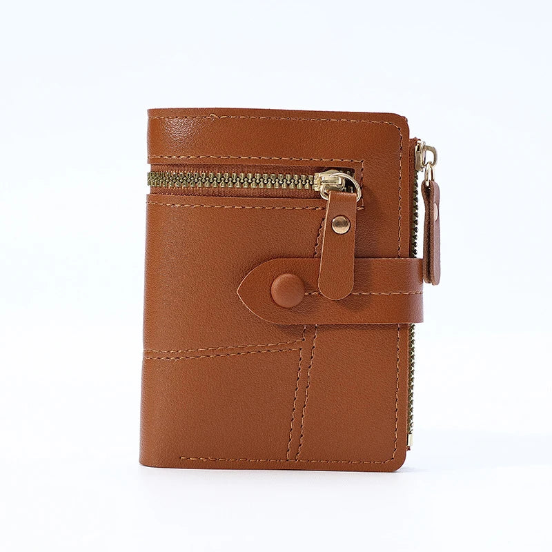 Ultra-thin PU Leather Wallet For Women