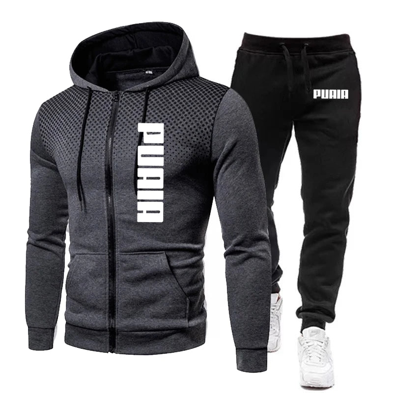 Men's Sports Fitness Wear Thin Section Breathable Hoodie