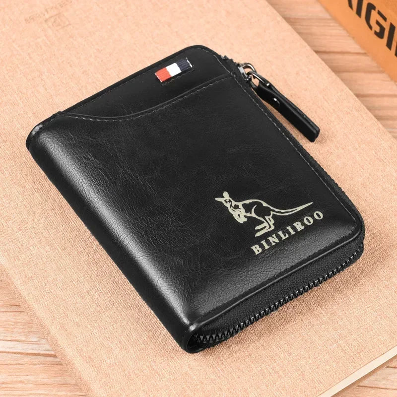 Leather Men’s Wallet