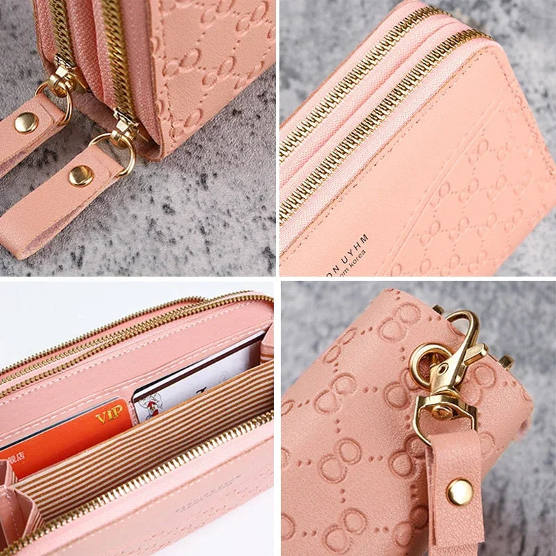 Women Wallet Luxury High Quality