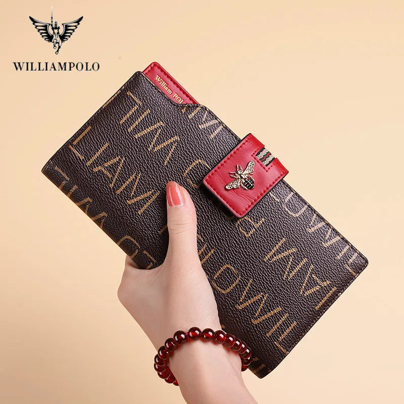 WILLIAMPOLO Women's Purses