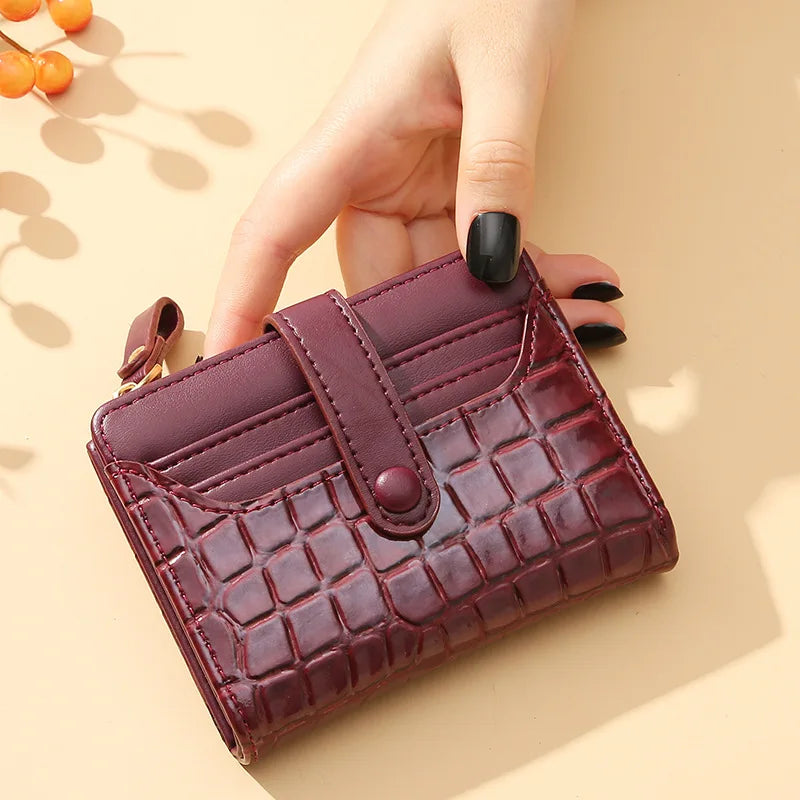 Women Short Wallet