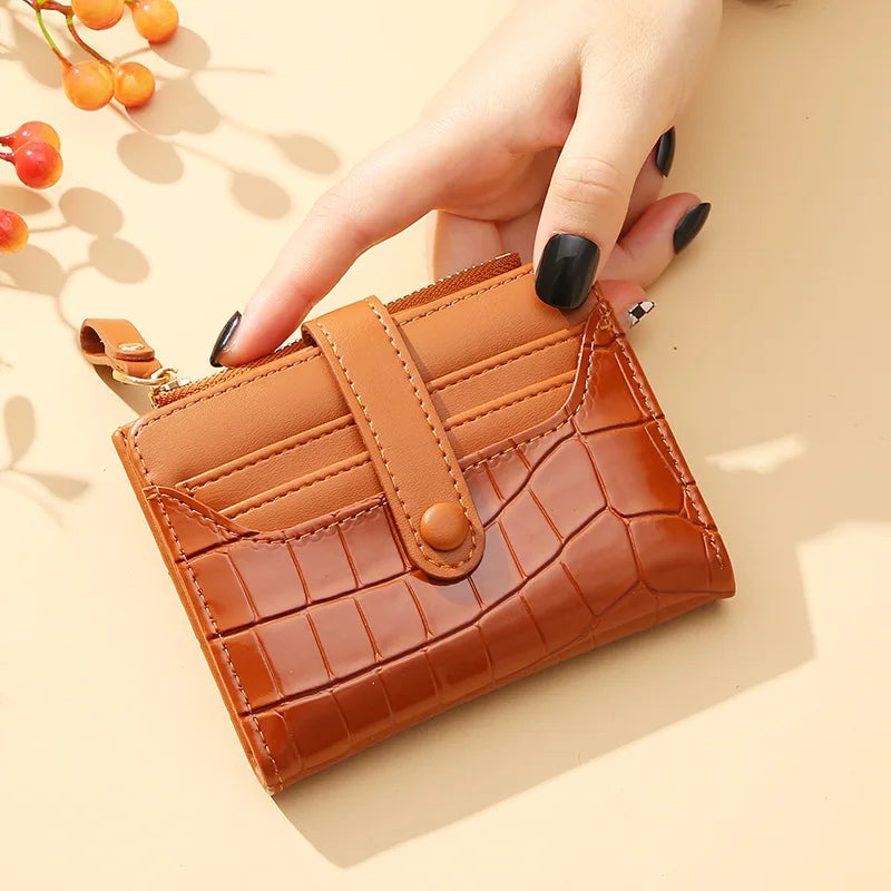 Women Short Wallet