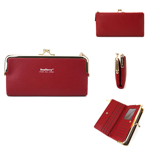 Baellerry New Women's Long Wallets