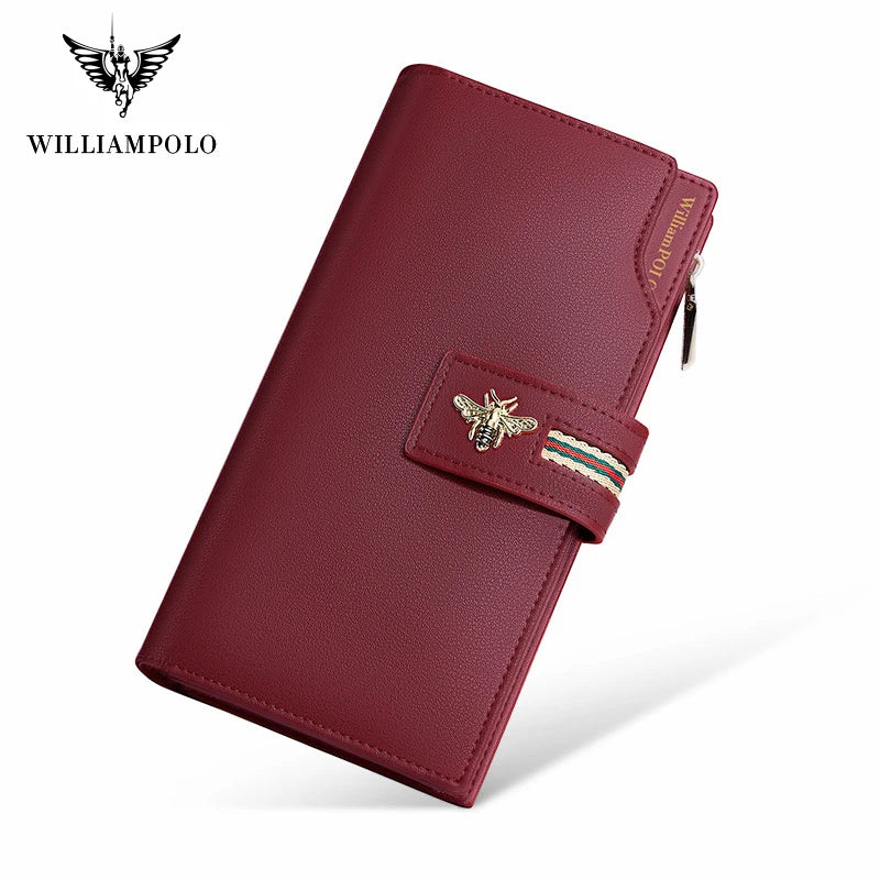 WILLIAMPOLO Women's Purses