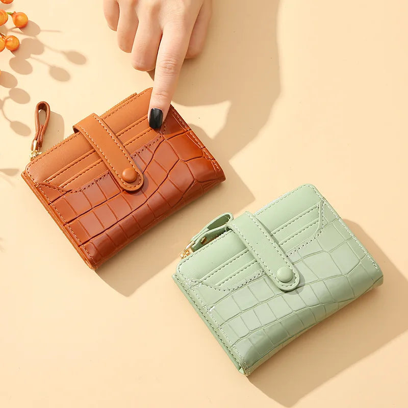 Women Short Wallet