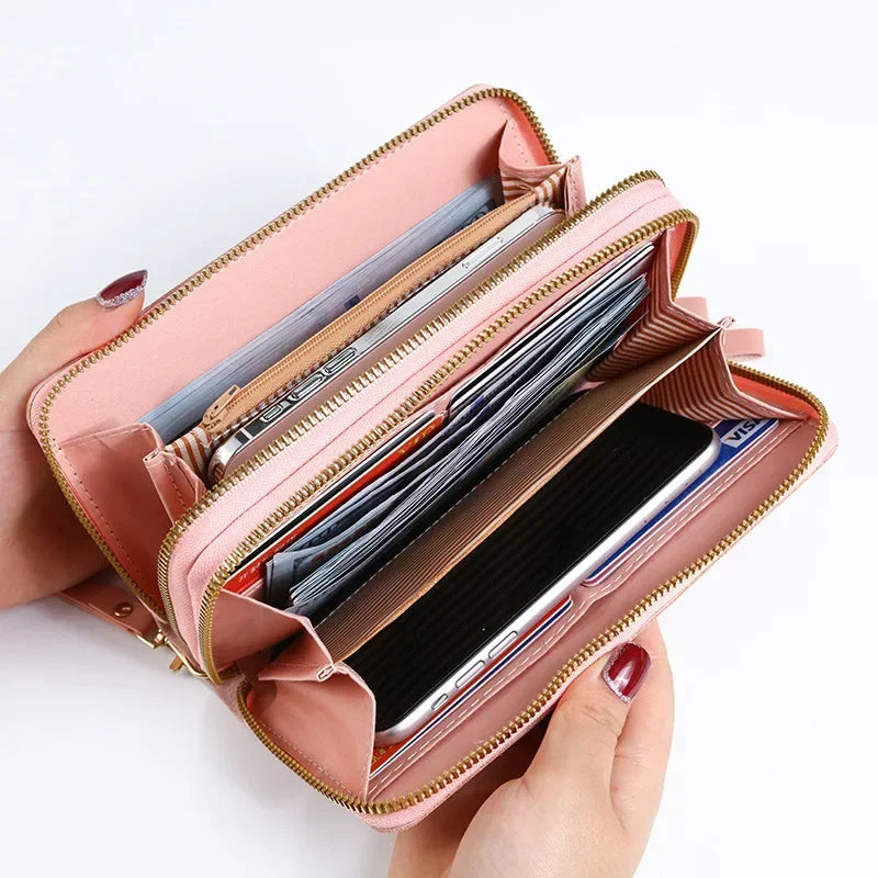 Women Wallet Luxury High Quality