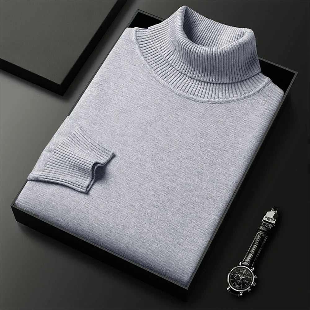 Sweaters for Men Anti-pilling Quality