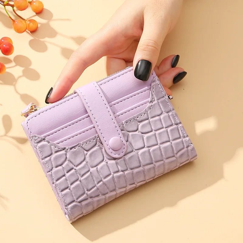 Women Short Wallet