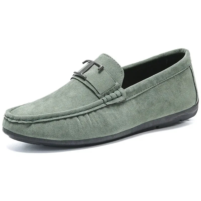 Tênis Brand Men Casual Shoes Soft Sole