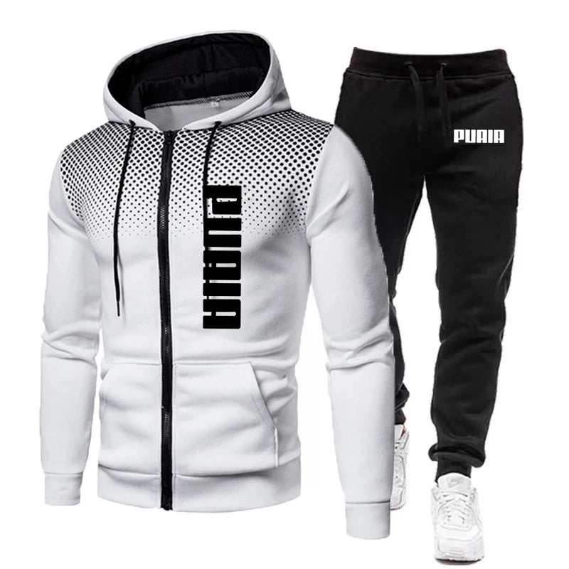 Men's Sports Fitness Wear Thin Section Breathable Hoodie