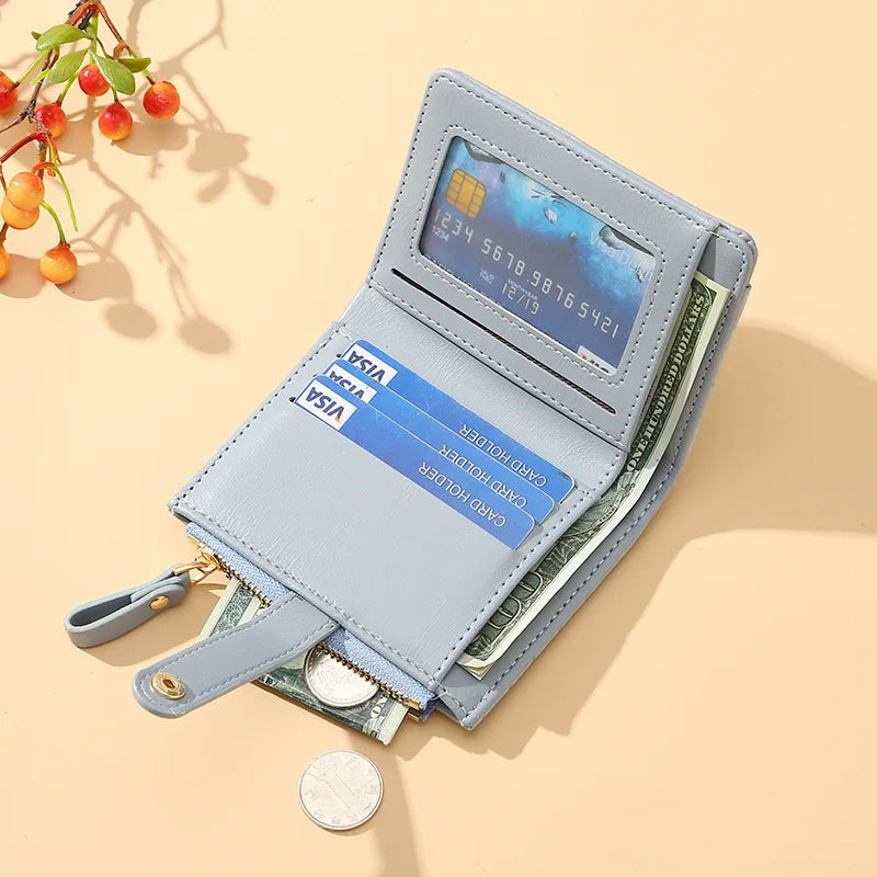 Women Short Wallet