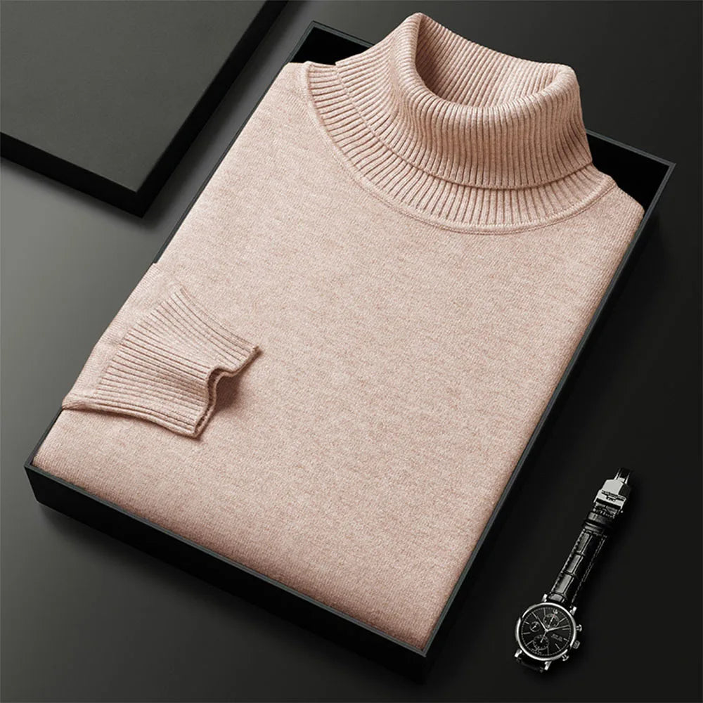 Sweaters for Men Anti-pilling Quality