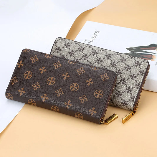 Luxury Designer Women's Wallets High	Quality