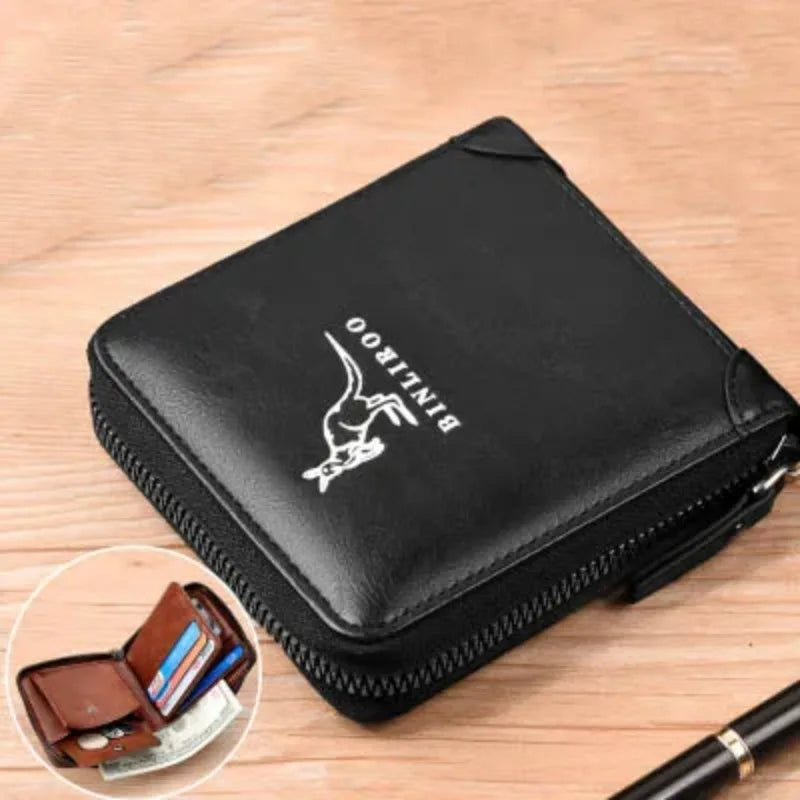 Leather Men’s Wallet