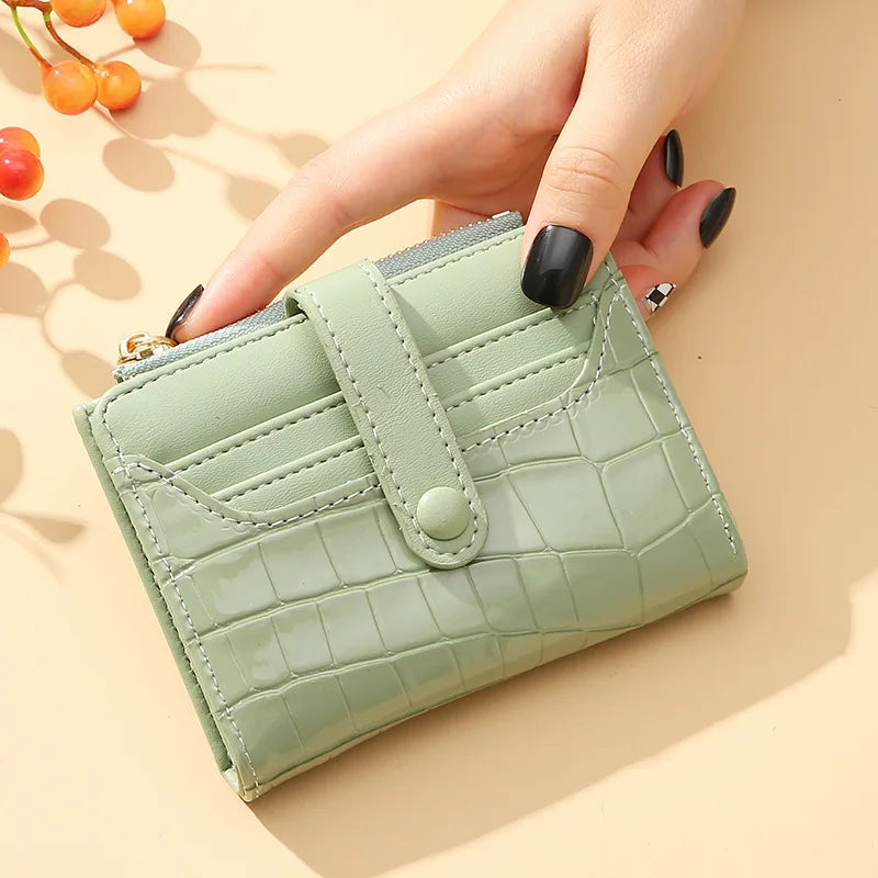 Women Short Wallet