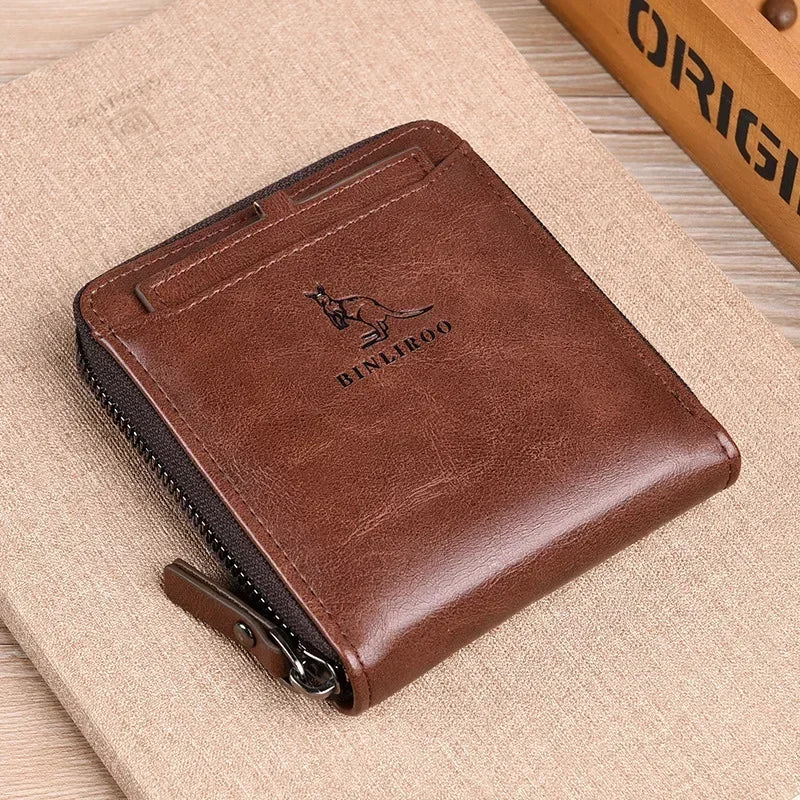 Leather Men’s Wallet