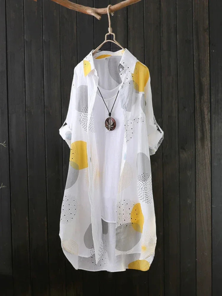 Blouse Korean Style Women Clothing Blouse Women White Shirt