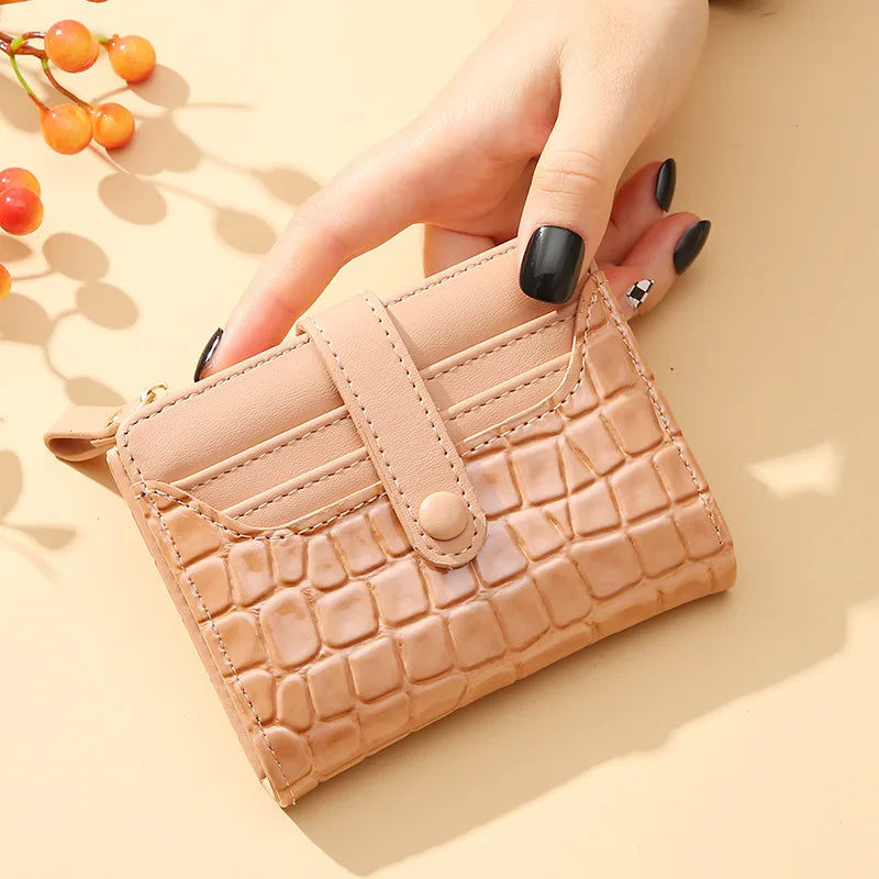 Women Short Wallet