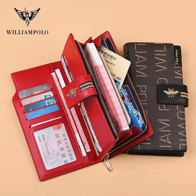 WILLIAMPOLO Women's Purses