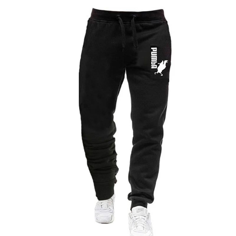 Men's Football Sets Zipper Hoodie+Pants Two Pieces